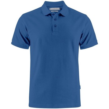 textil Hombre Tops y Camisetas James Harvest  Azul