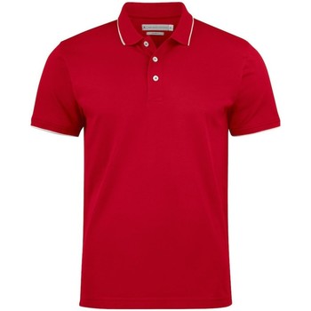 textil Hombre Tops y Camisetas James Harvest  Rojo