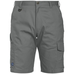 textil Hombre Shorts / Bermudas Projob UB493 Gris