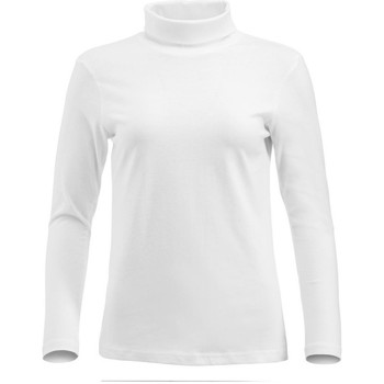 textil Mujer Tops y Camisetas C-Clique Ezel Blanco