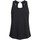 textil Mujer Camisetas sin mangas C-Clique UB704 Negro