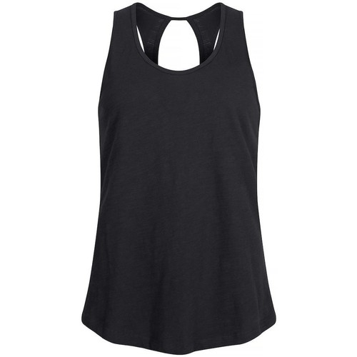 textil Mujer Camisetas sin mangas C-Clique UB704 Negro