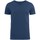 textil Hombre Camisetas manga larga James Harvest American U Azul