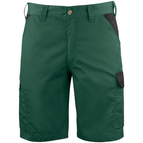 textil Hombre Shorts / Bermudas Projob UB767 Verde