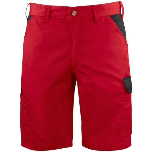 textil Hombre Shorts / Bermudas Projob UB767 Rojo