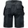 textil Hombre Shorts / Bermudas Projob UB811 Negro