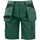 textil Hombre Shorts / Bermudas Projob UB811 Verde