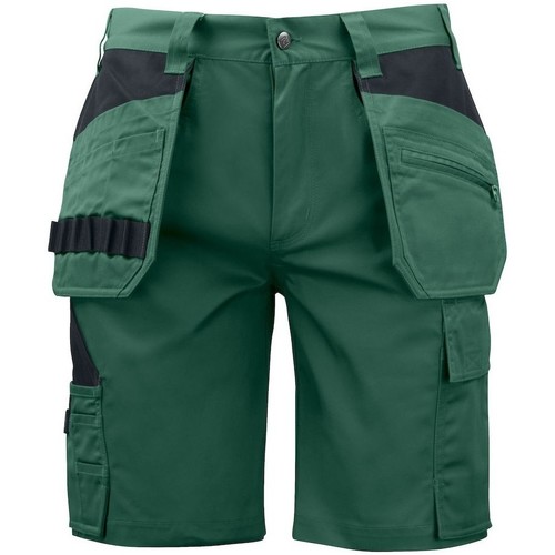 textil Hombre Shorts / Bermudas Projob UB811 Verde