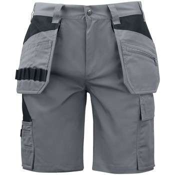 textil Hombre Shorts / Bermudas Projob  Gris