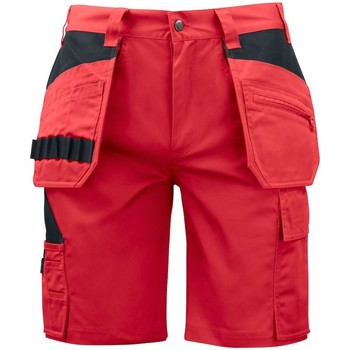 textil Hombre Shorts / Bermudas Projob  Rojo