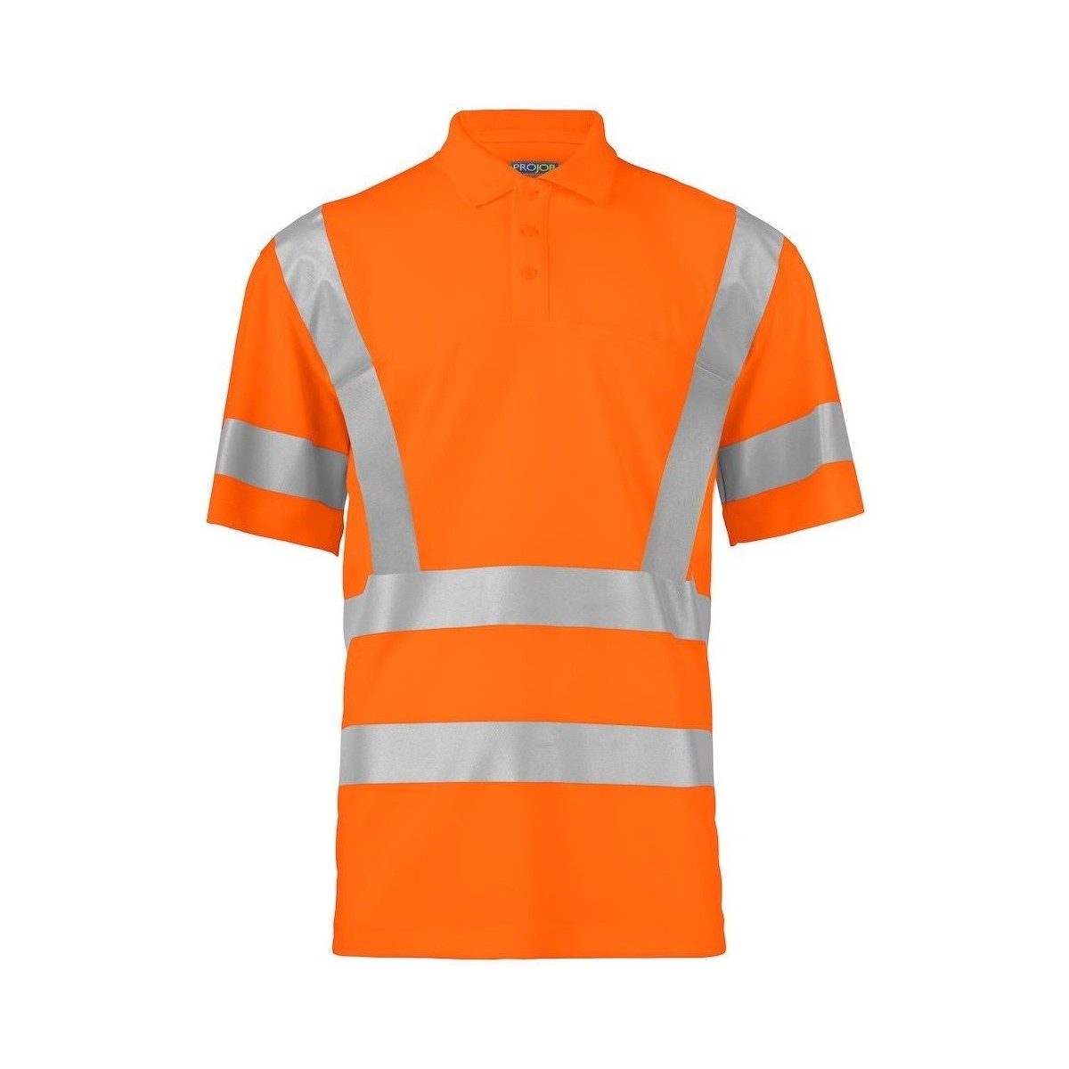 textil Hombre Tops y Camisetas Projob UB819 Naranja