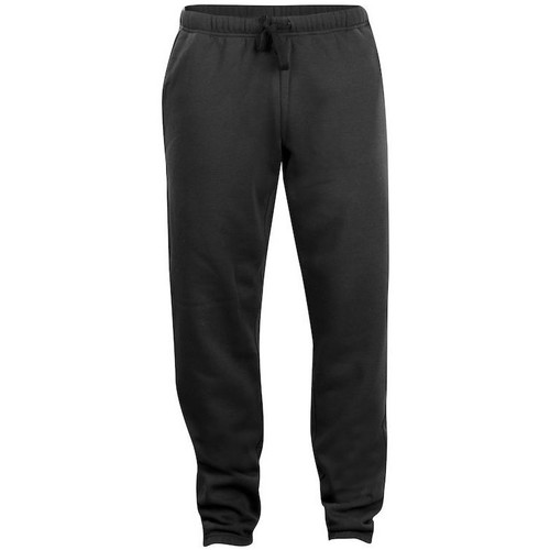 textil Pantalones C-Clique Basic Negro