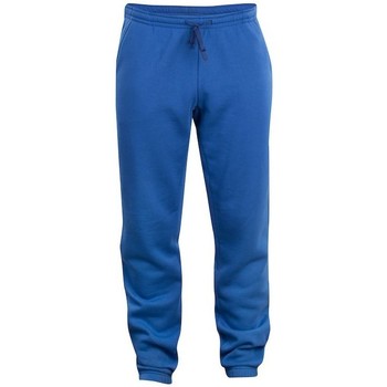 textil Pantalones C-Clique Basic Azul