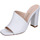 Zapatos Mujer Sandalias Gianni Marra BF936 Blanco