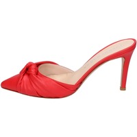Zapatos Mujer Sandalias Gianni Marra BF942 Rojo