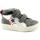 Zapatos Niños Zapatillas bajas Balocchi BAL-I22-621750-PO-a Gris