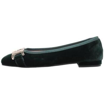 Zapatos Mujer Bailarinas-manoletinas Sandra Fontan  Verde