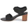 Zapatos Mujer Sandalias Clarks KARSEAHI SEAM Negro / Marrón
