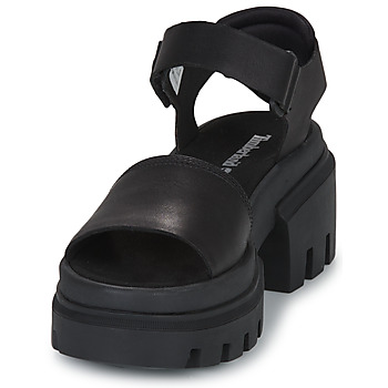 Timberland EVERLEIGH ANKLE STRAP Negro