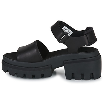 Timberland EVERLEIGH ANKLE STRAP Negro
