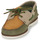 Zapatos Hombre Zapatos náuticos Timberland CLASSIC BOAT 2 EYE Gris / Marrón / Blanco