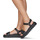Zapatos Mujer Sandalias Timberland RAY CITY SANDAL ANKL STRP Negro