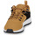 Zapatos Hombre Zapatillas bajas Timberland SPRINT TREKR LOW KNIT Marrón / Negro / Blanco