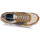Zapatos Hombre Zapatillas bajas Timberland WINSOR PARK OX Marrón / Multicolor