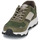 Zapatos Hombre Zapatillas bajas Timberland WINSOR PARK OX Kaki / Blanco