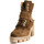 Zapatos Mujer Botines Alpe 2435 Marrón