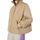 textil Mujer Chaquetas / Americana Oof Chaqueta 9095 Mujer Sand Beige