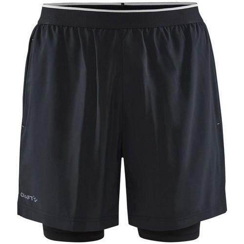 textil Hombre Shorts / Bermudas Craft ADV Charge Negro