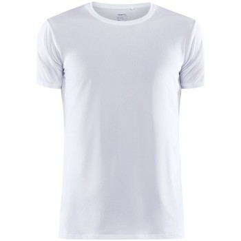 textil Hombre Camisetas manga corta Craft Essential Core Dry Blanco