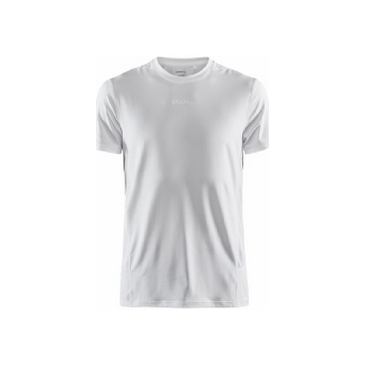 textil Hombre Camisetas manga corta Craft ADV Essence Blanco