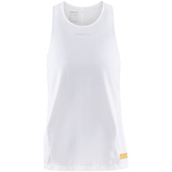 textil Mujer Camisetas sin mangas Craft Pro Hypervent Blanco