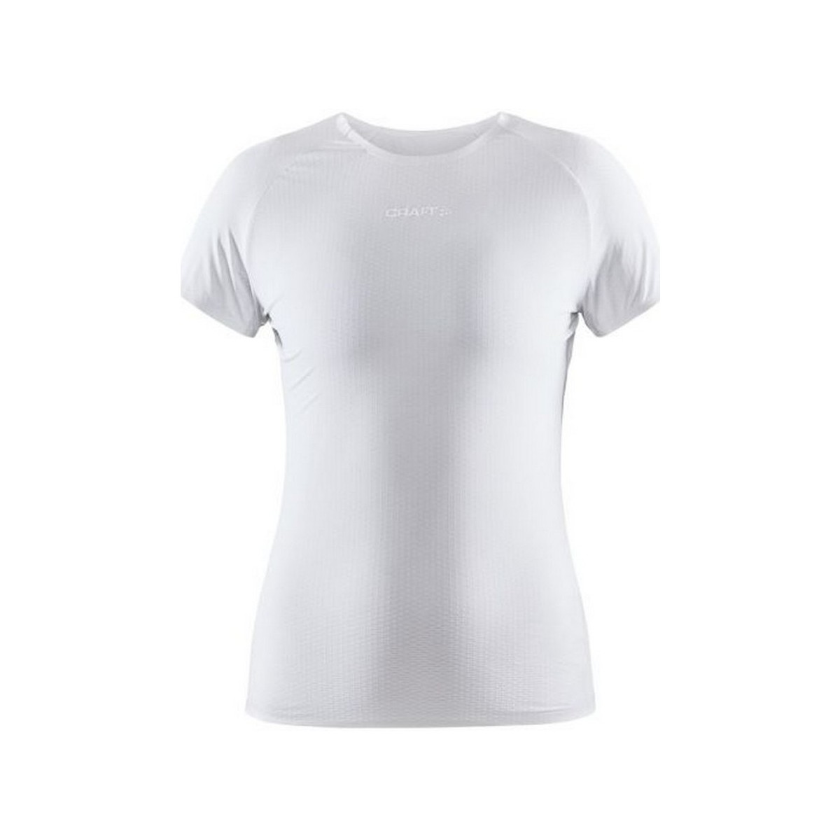 textil Mujer Camisetas manga larga Craft Pro Blanco