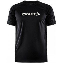 textil Hombre Camisetas manga larga Craft Core Unify Negro