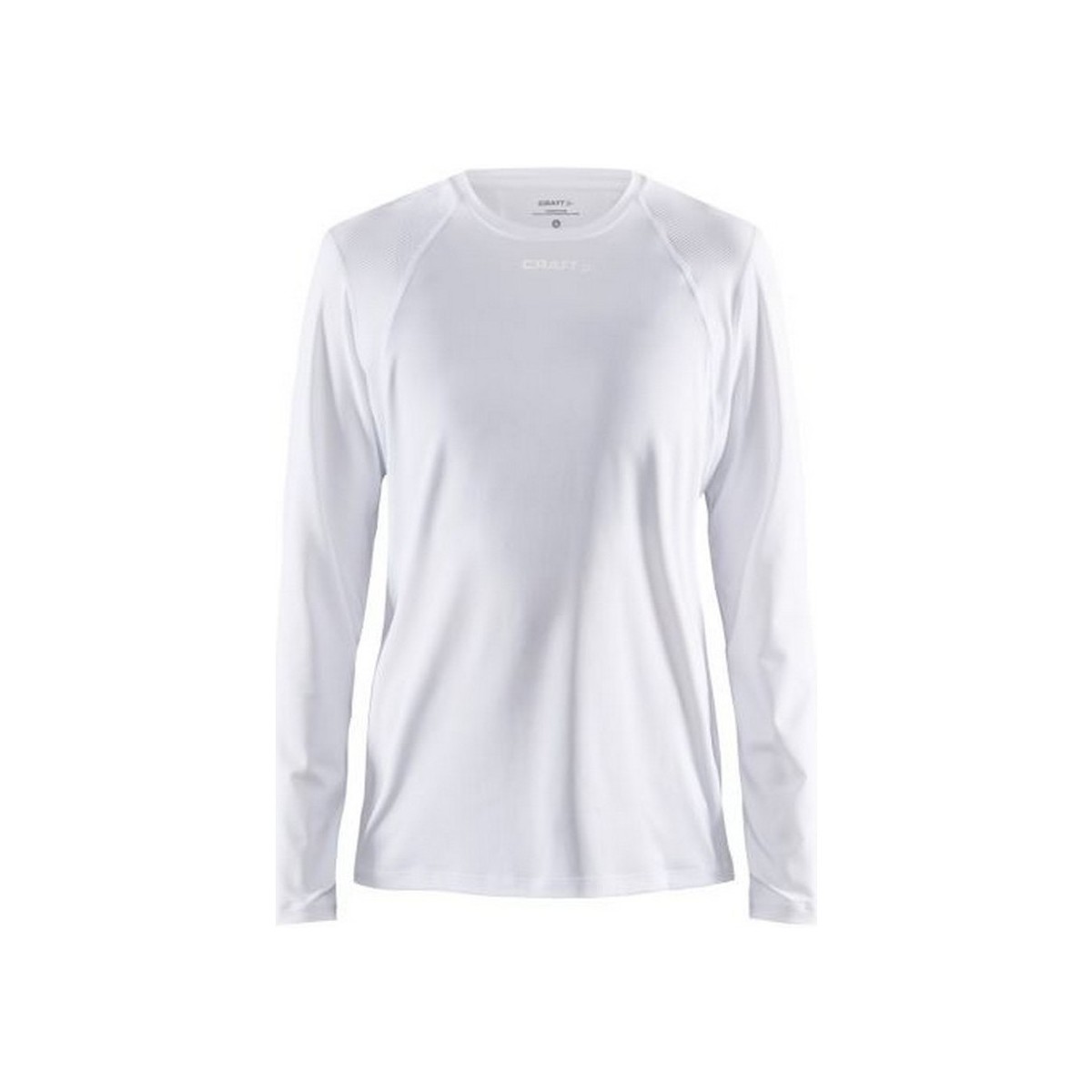 textil Mujer Camisetas manga larga Craft ADV Essence Blanco