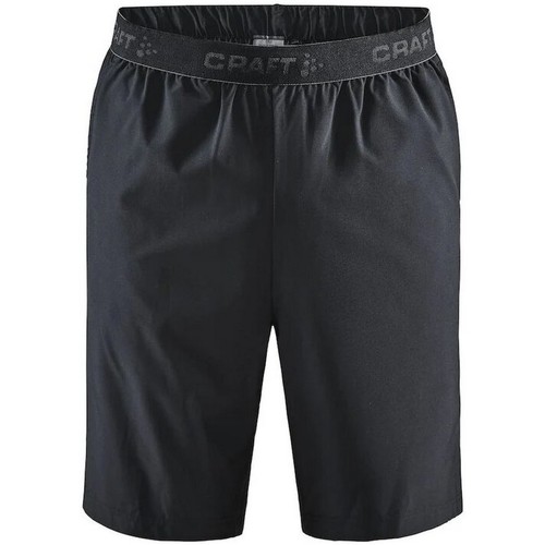 textil Hombre Shorts / Bermudas Craft Core Essence Negro