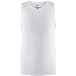 textil Mujer Camisetas sin mangas Craft Pro Dry Blanco