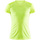 textil Mujer Camisetas manga corta Craft ADV Essence Verde