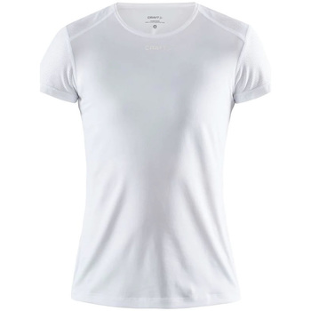 textil Mujer Camisetas manga corta Craft  Blanco