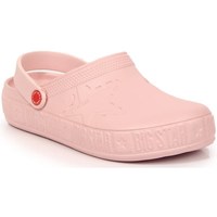 Zapatos Niños Derbie & Richelieu Big Star II375007 Rosa