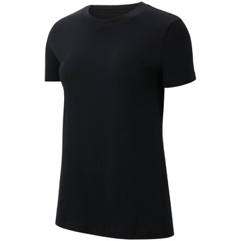 textil Mujer Tops y Camisetas Nike  Negro