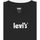 textil Niños Tops y Camisetas Levi's 9EG560 POSTER LOGO-023 Negro