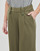textil Mujer Pantalones con 5 bolsillos Only ONLSANIA BUTTON PANT CC JRS Kaki