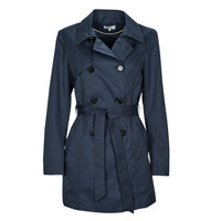 textil Mujer Trench Only ONLVALERIE TRENCHCOAT Marino