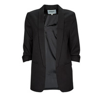 textil Mujer Chaquetas / Americana Only ONLELLY 3/4 LIFE BLAZER TLR Negro