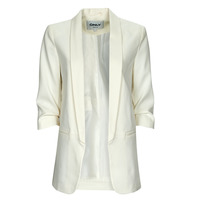 textil Mujer Chaquetas / Americana Only ONLELLY 3/4 LIFE BLAZER TLR Blanco
