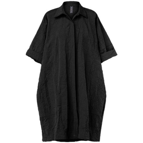 textil Mujer Tops / Blusas Wendy Trendy Shirt 110752 - Black Negro
